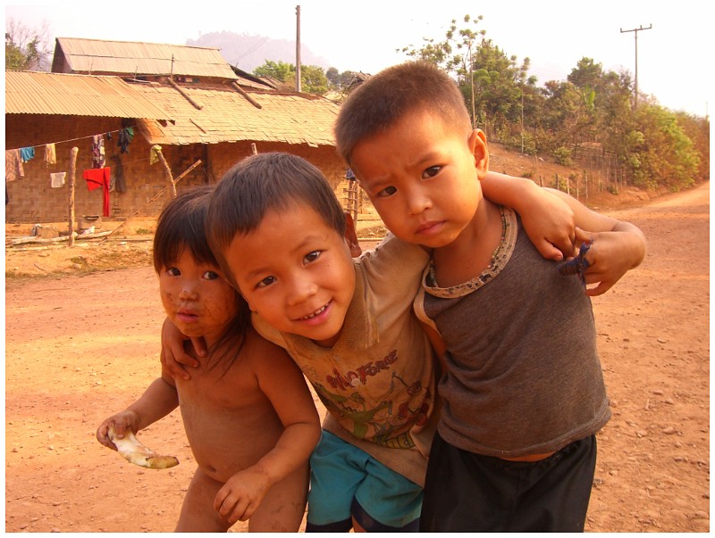Three Faces, Laos.JPG